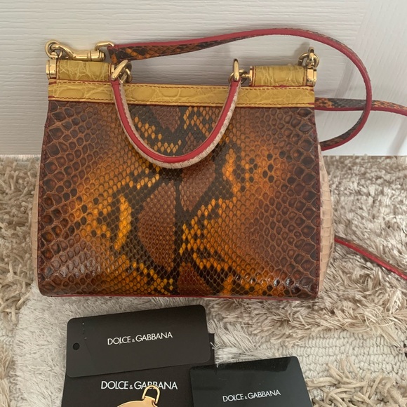 DG Sicily bag - Picture 6 of 7